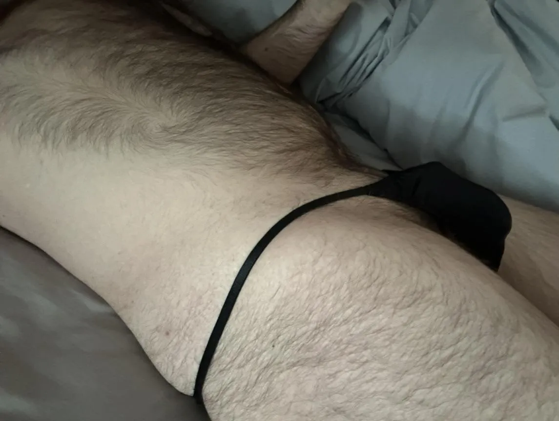 Need some male attention