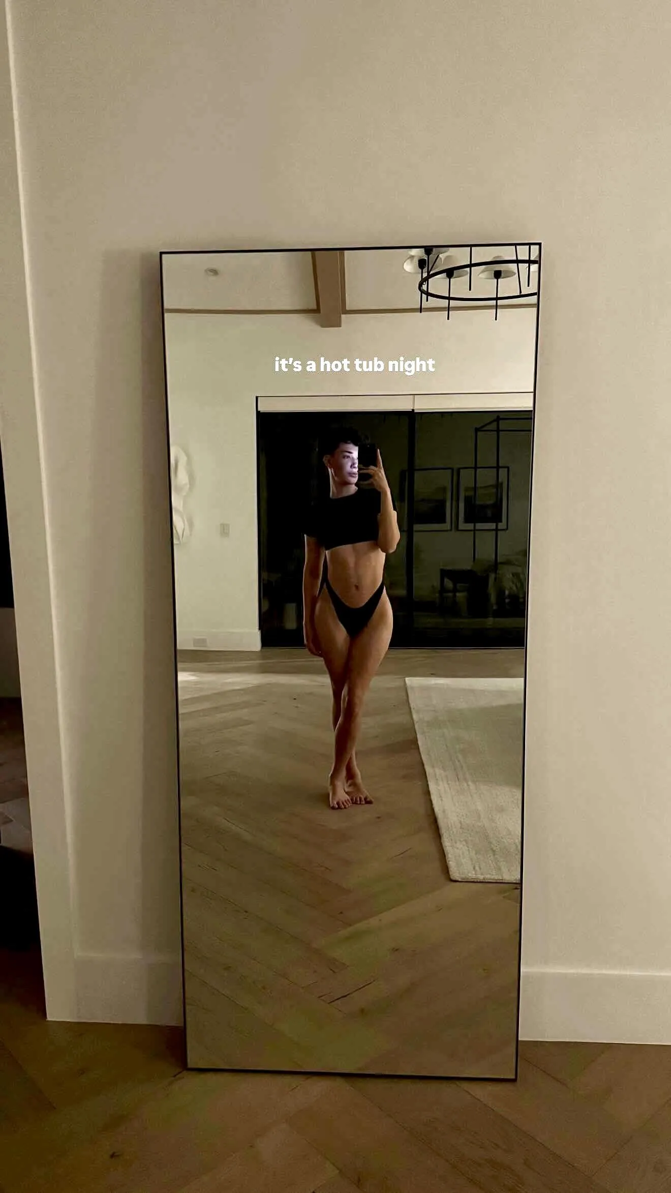 Newest story enhanced. His curves are so sexy 😮‍💨