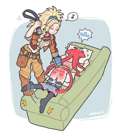 No fair! Let me go 😖