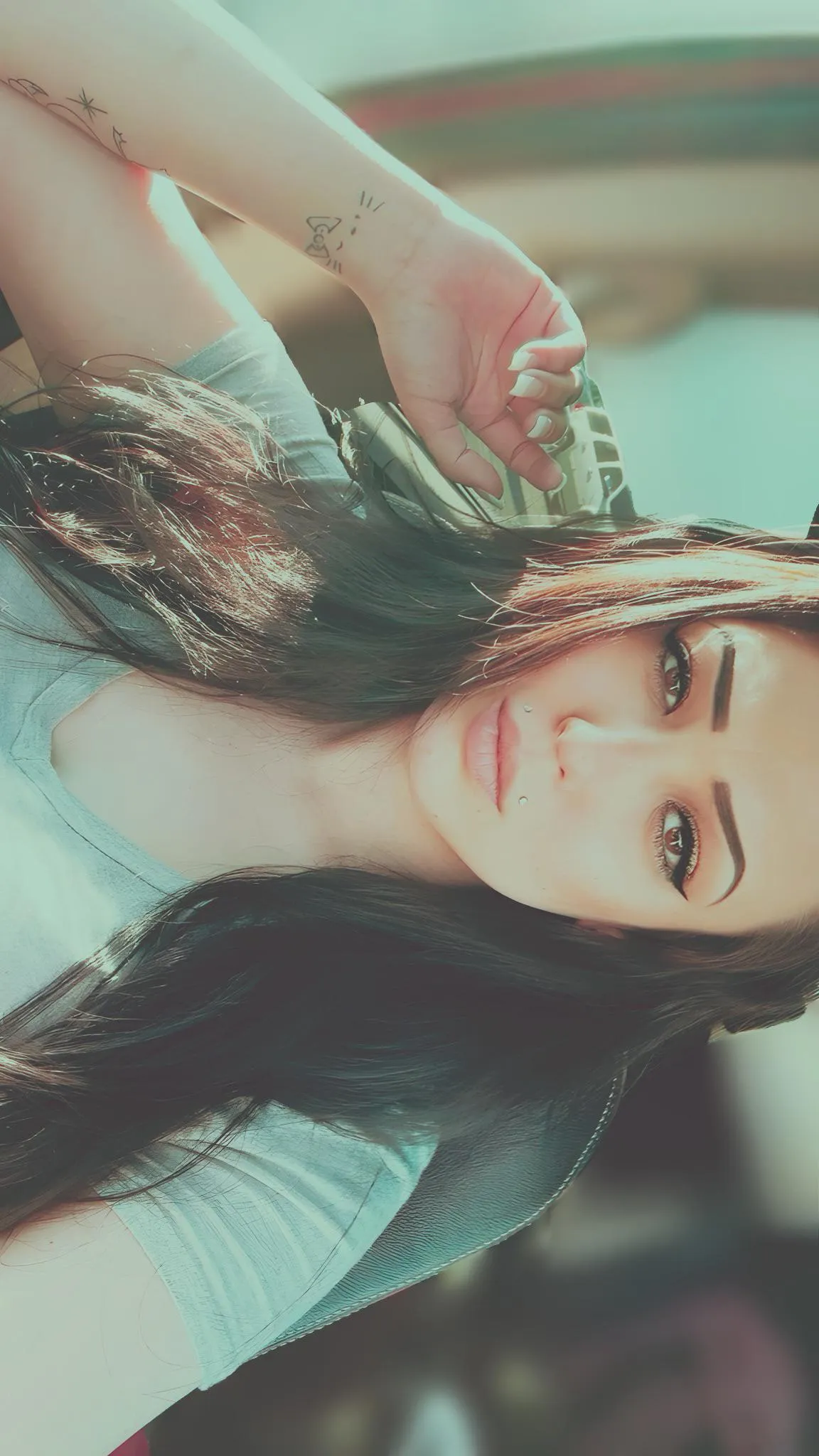 Not sending to me today is not an option.