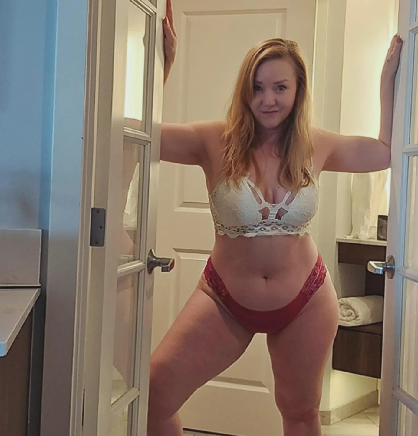 Not skinny, but a whole lot of fun [F51]