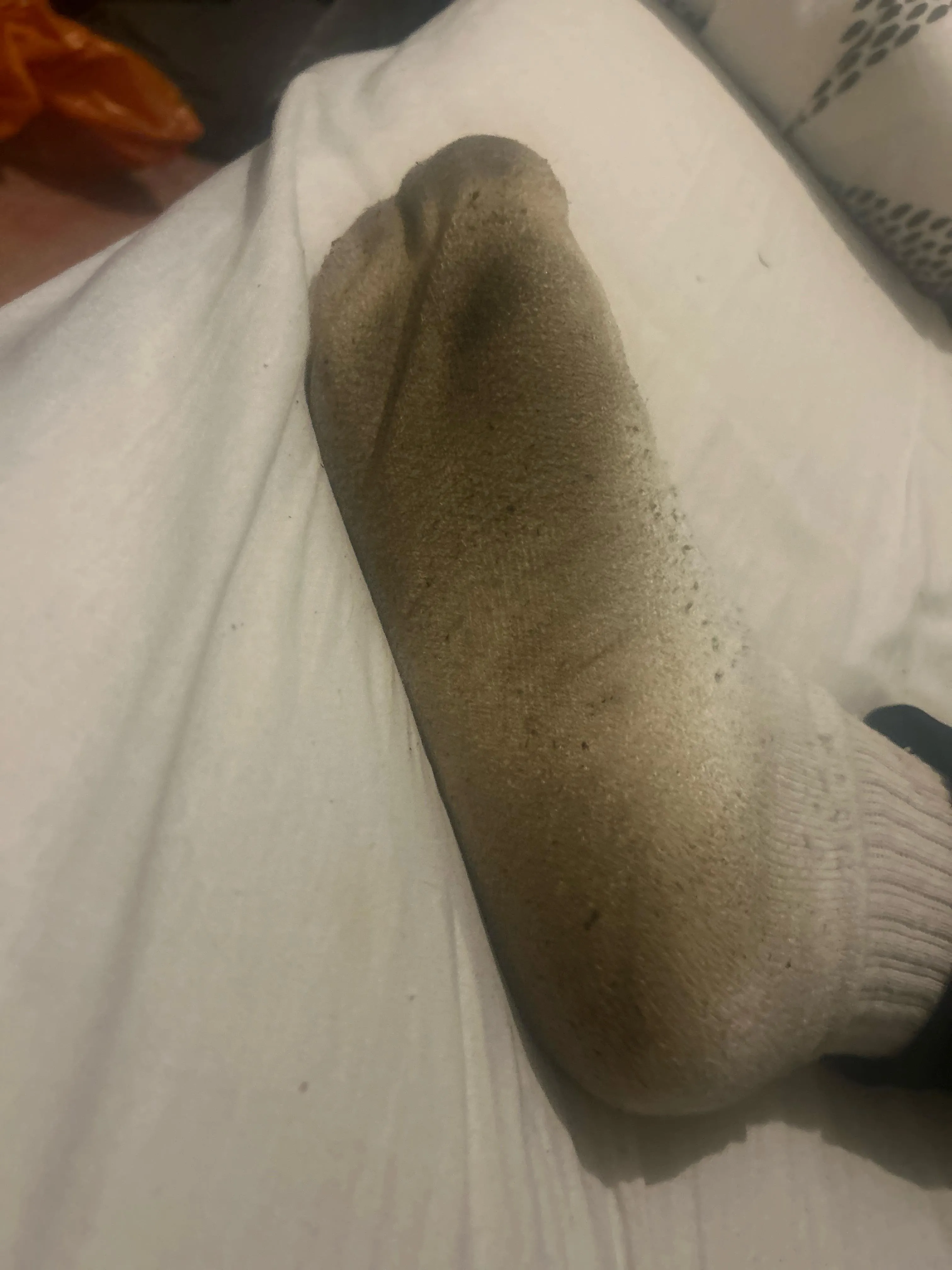 Please can someone humiliate me badly with these socks I’ve been trying to get dirty