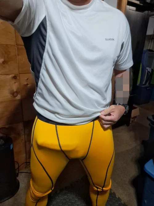 Putting the long in long johns