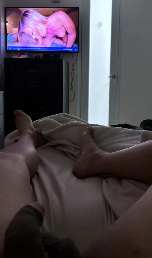 Quien despierto a esta hora?