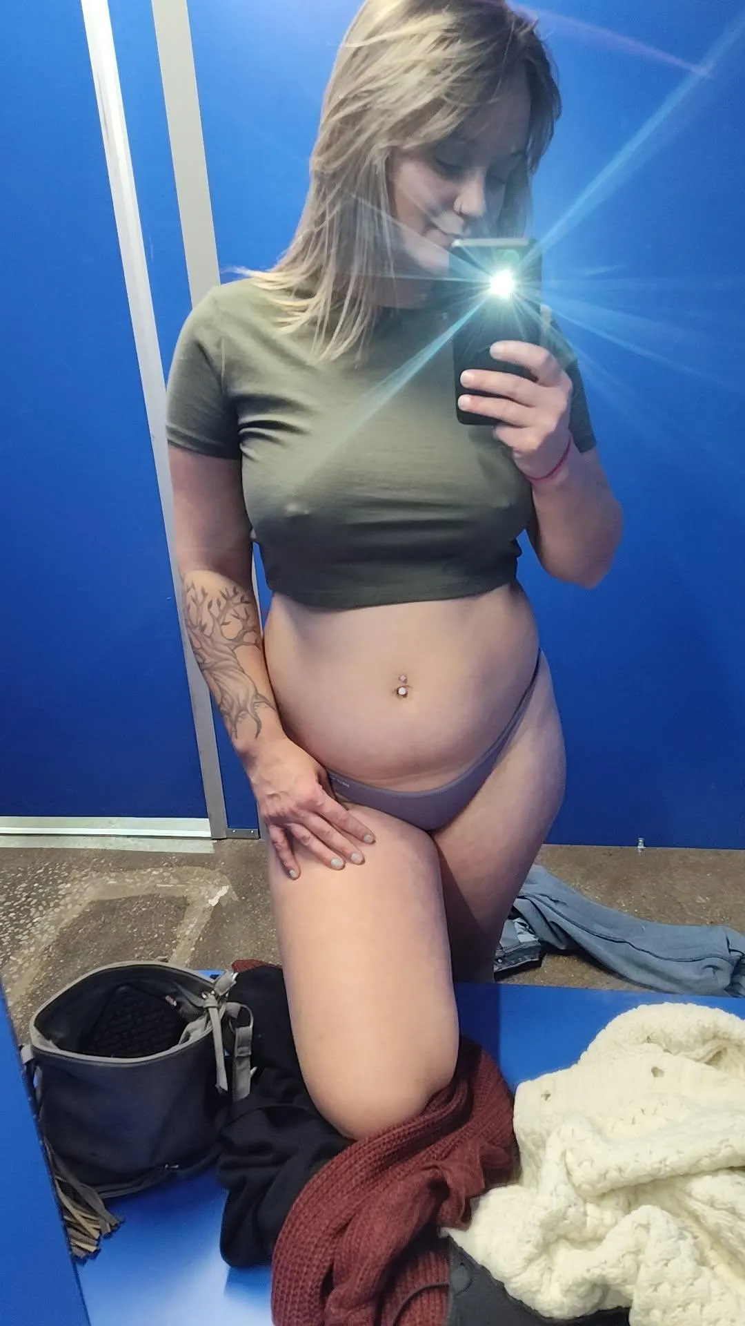 Ready, Wet and Waiting for Your Cum