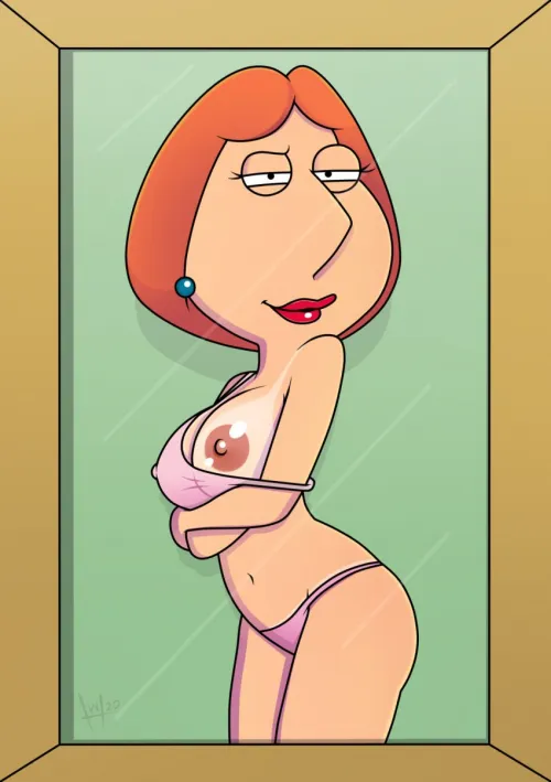 Sexy Lois [Family Guy]