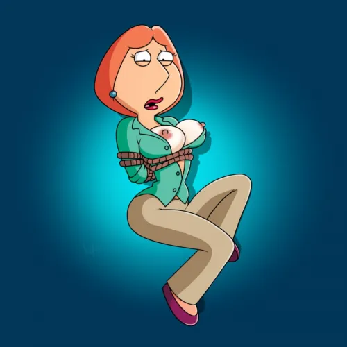 Sexy Lois [Family Guy]