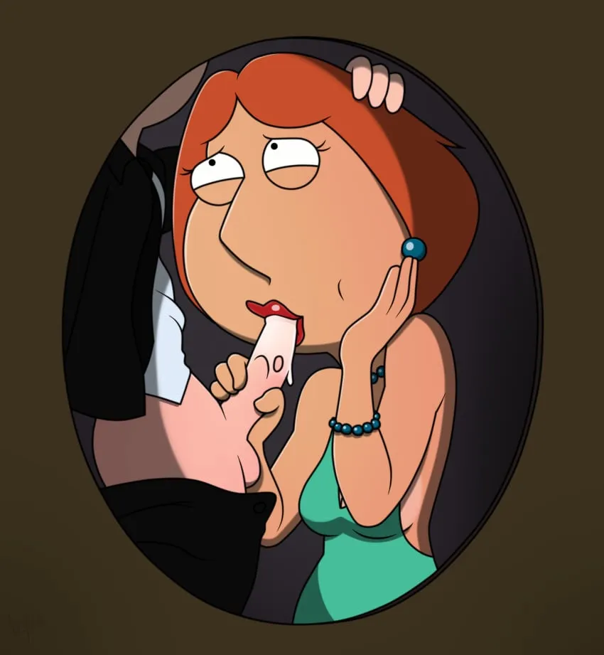 Sexy Lois [Family Guy]