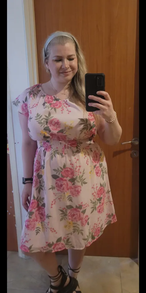 Shabbat shalom... dressed for once