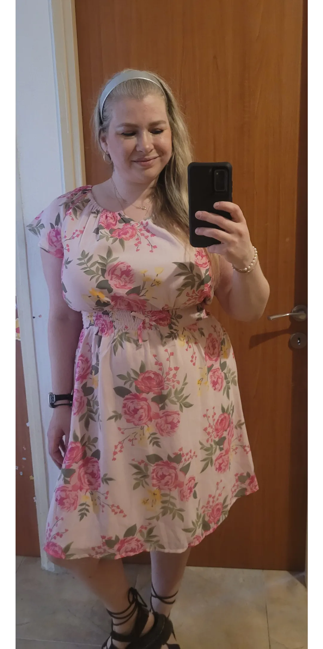 Shabbat shalom... dressed for once