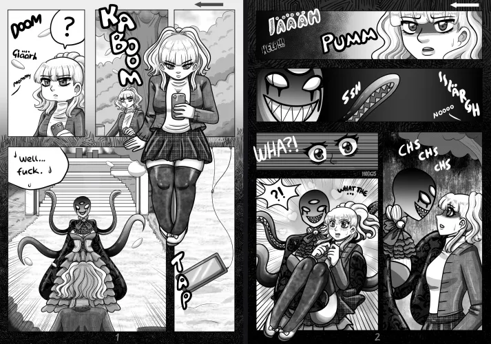 She just wants happy ending for you