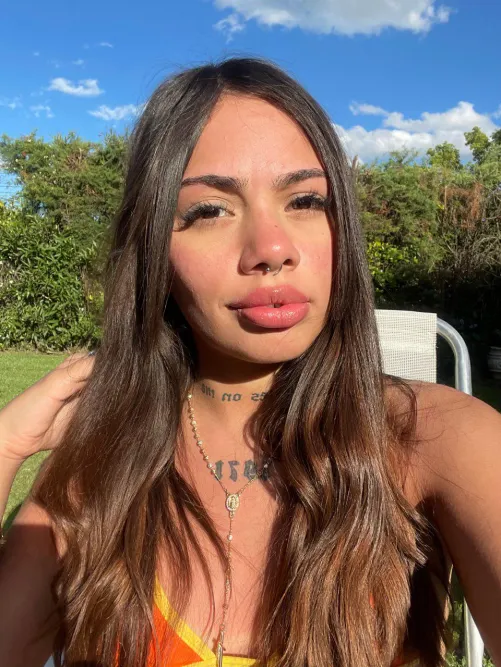 She’s not just different—she’s a whole experience