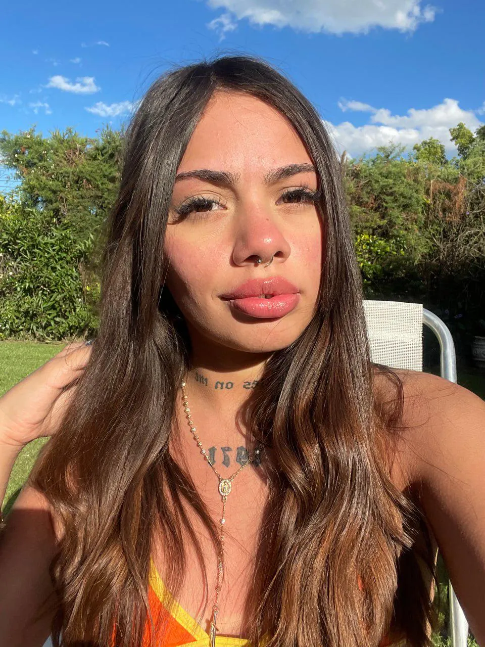 She’s not just different—she’s a whole experience