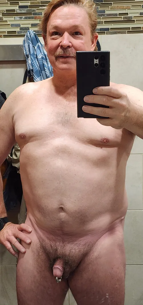 Should I shave or stay bushy