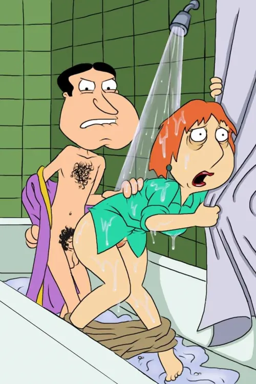 Shower slut Lois