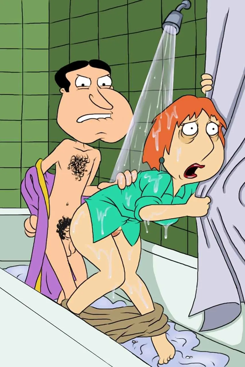 Shower slut Lois