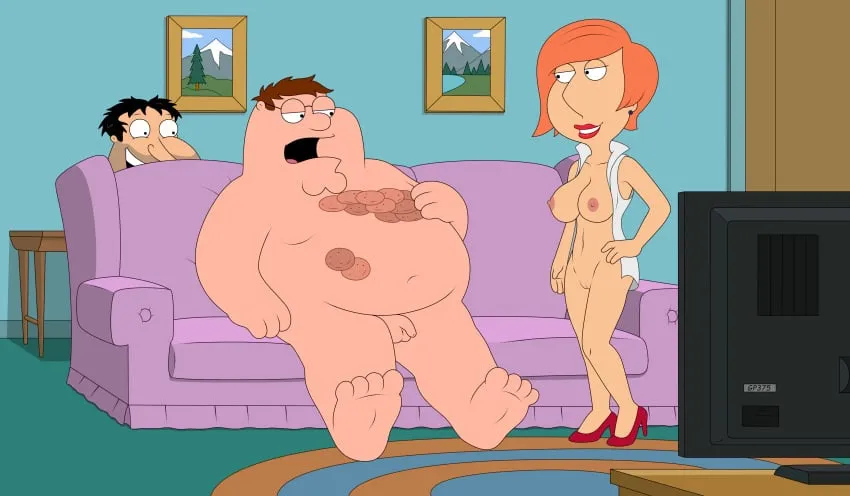 Slutty Lois [Lois Griffin,Family Guy]
