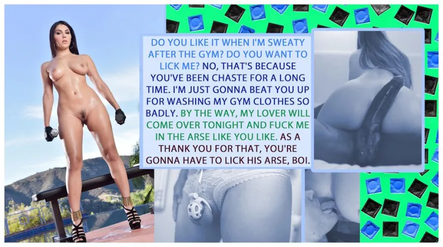 sweaty after the gym (imagefap Rager_s)