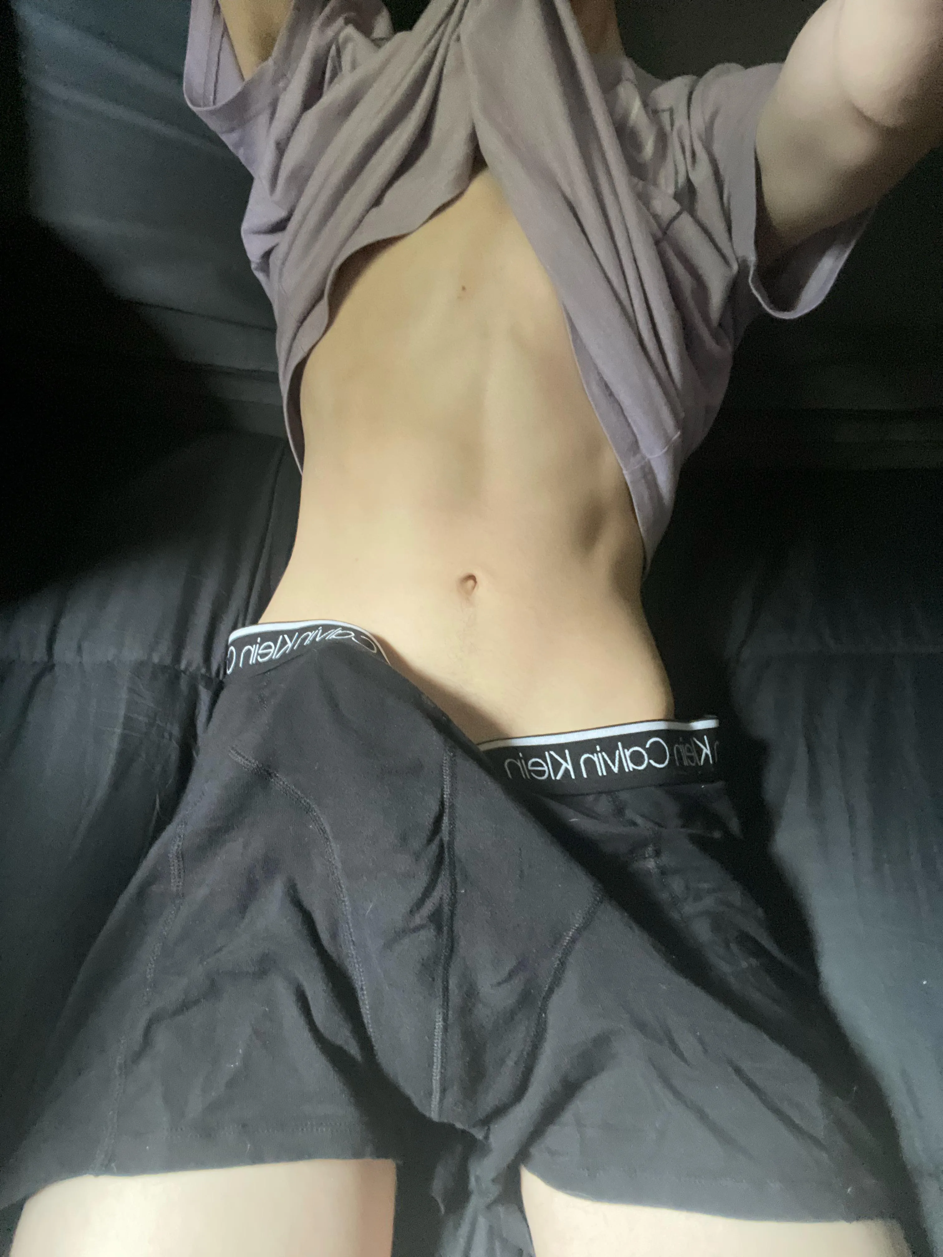 Sweaty boy boxer briefs