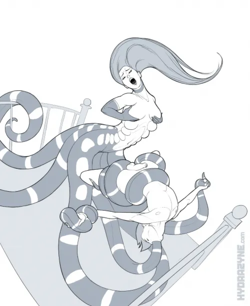 Teaching him how to fly