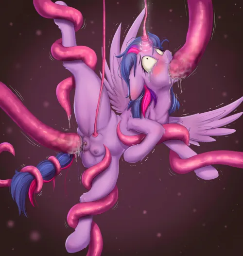 Tentacle Twi (artist:alcor)