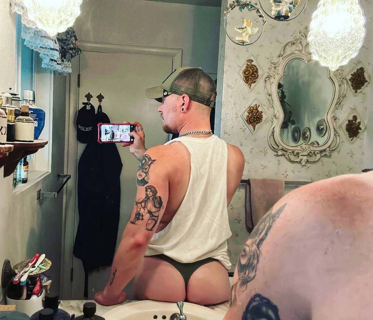 Texas. Could always use a bud :)