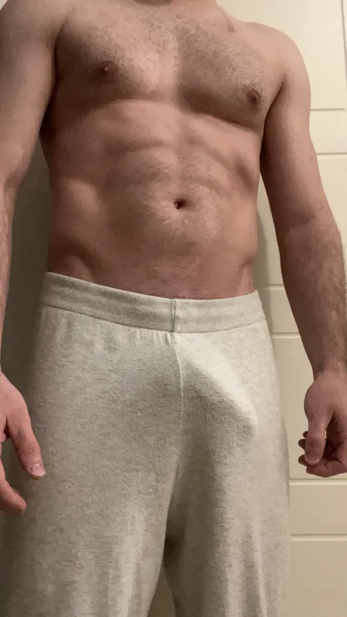 These pjs are leaving little to the imagination (32)