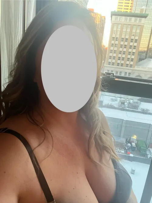 This is my husband’s favorite cleavage pic. Does anyone else like this one ?