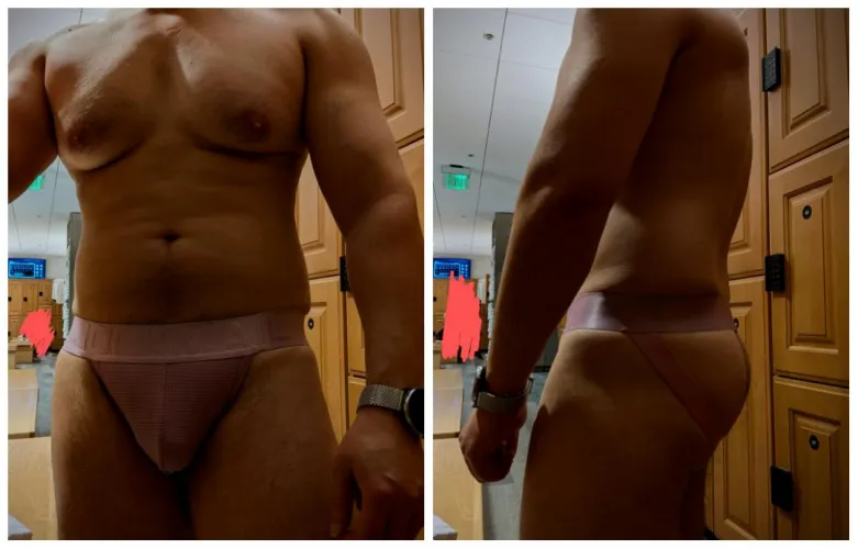 This Jockstrap is Officially MIA