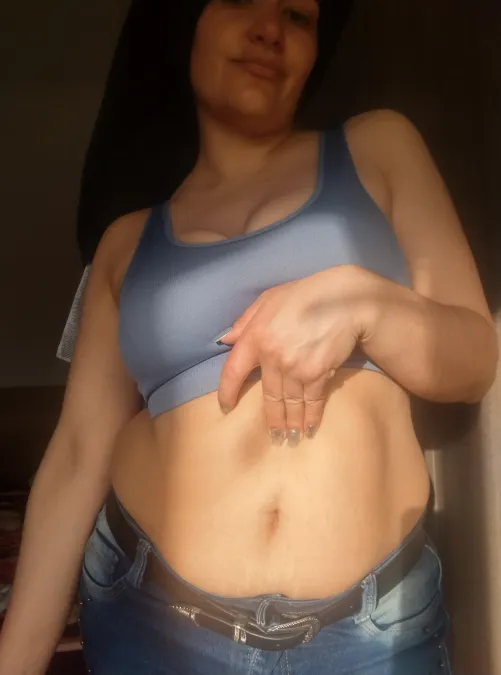 Traces of my past ...