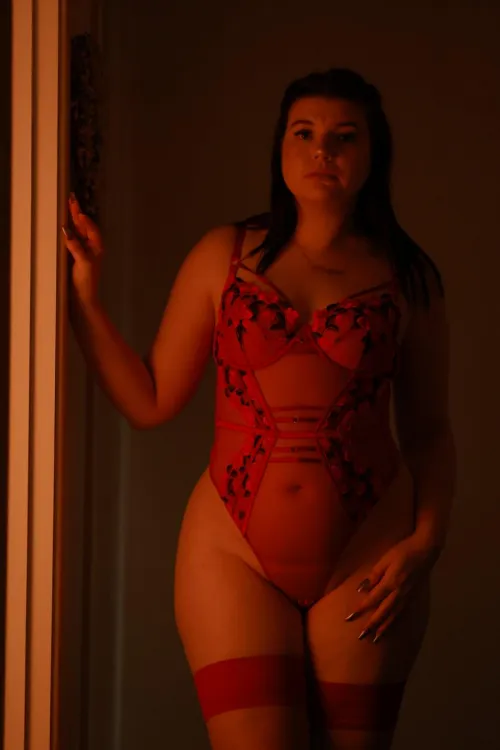 Waiting in the shadows for you