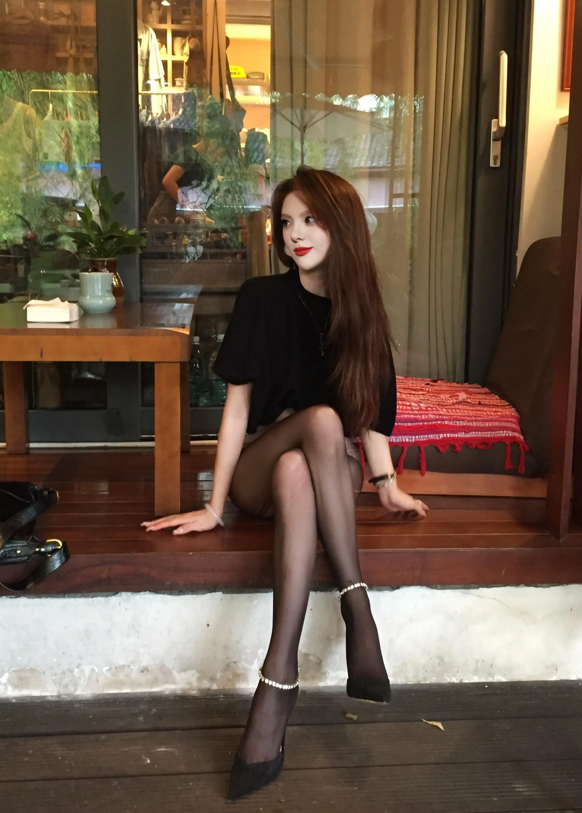 what do you think if I'm your date tonight?