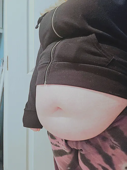 Whatever I'm still hot