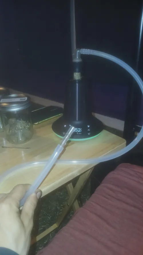 What's everyone's favorite way of consumption