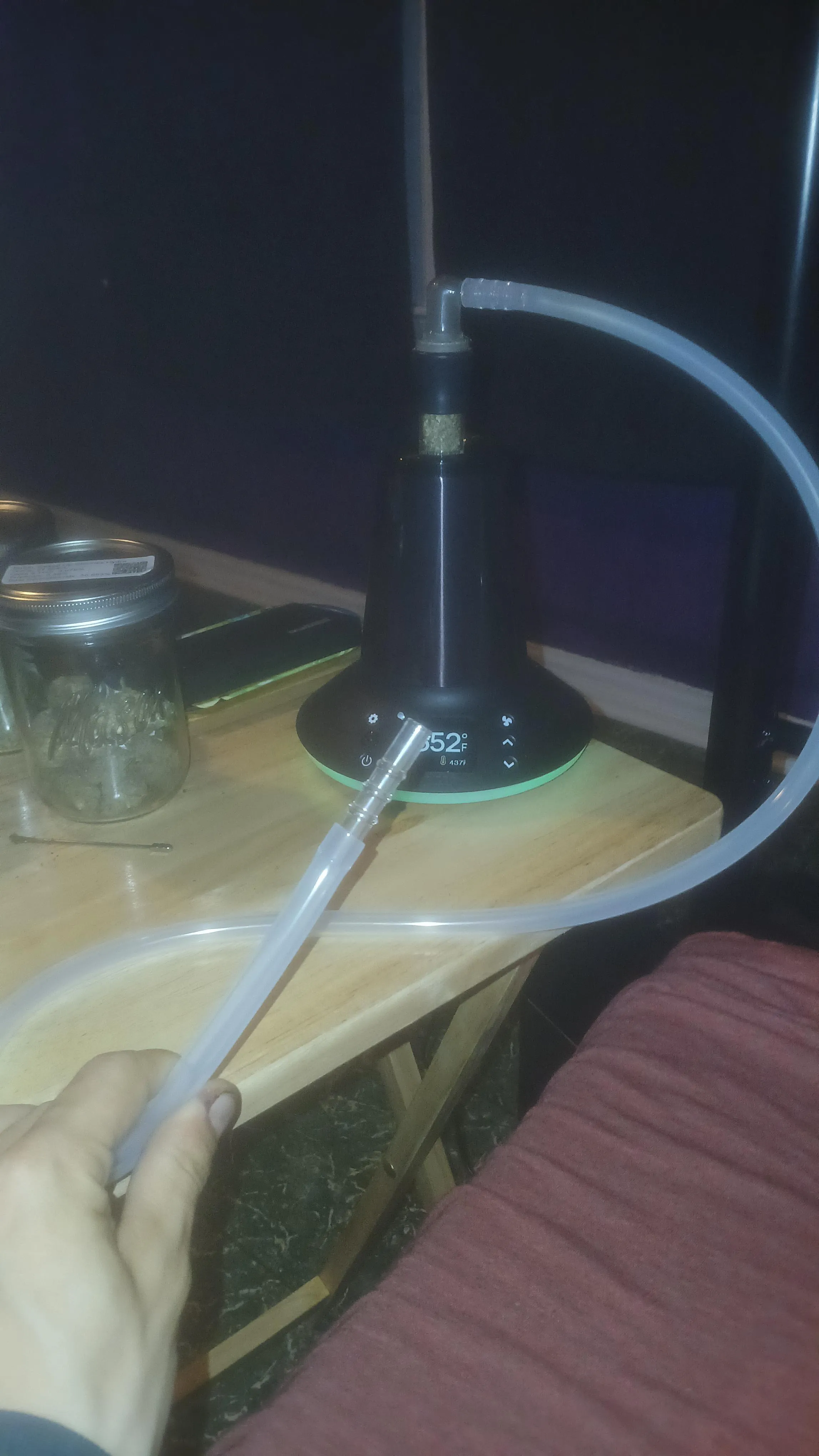 What's everyone's favorite way of consumption