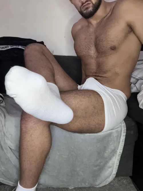 Who wants to eat my d*ck?