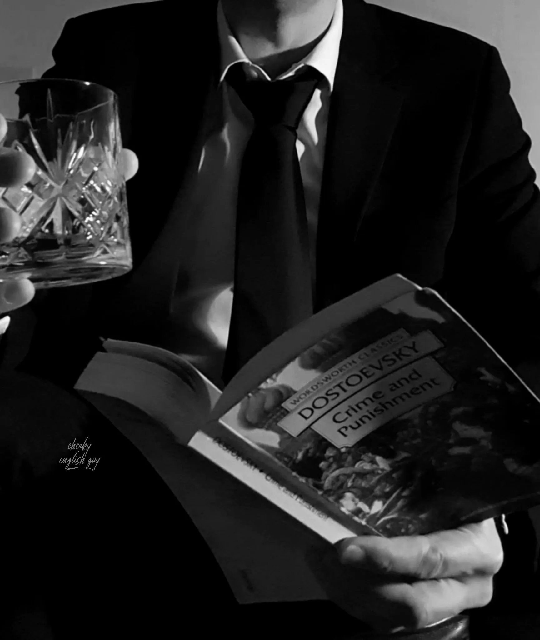 Will Raskolnikov get away with it?