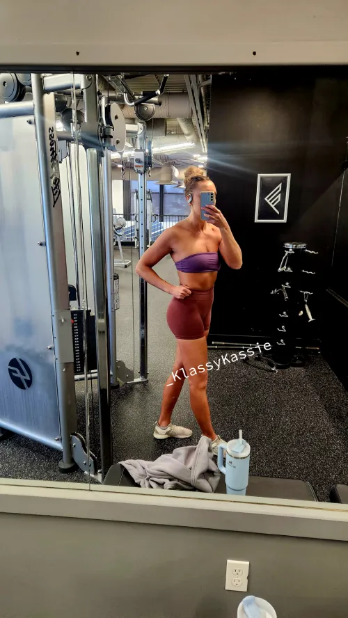 Would you spot me? 🤭