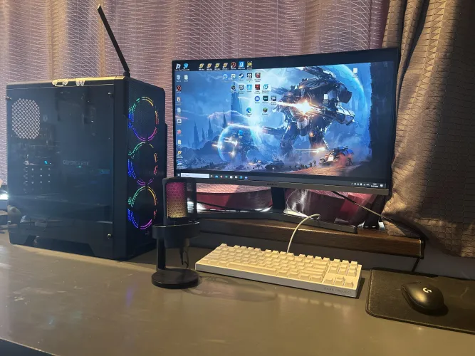 Yo sharters rate my pc