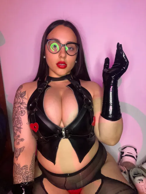 You are so useless on your own, that even to feel alive you need to be told what to do.