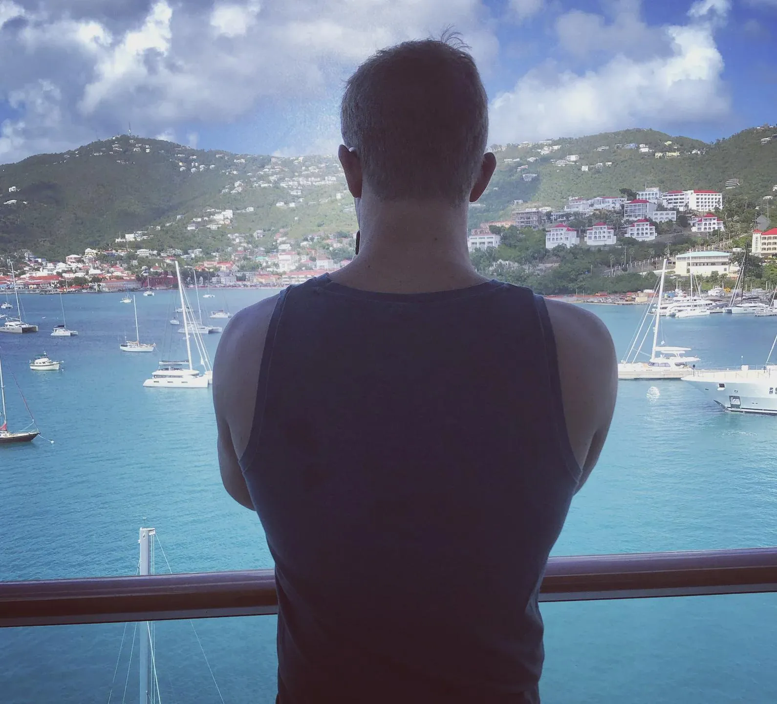 Your Weakness Brings Me Pleasure