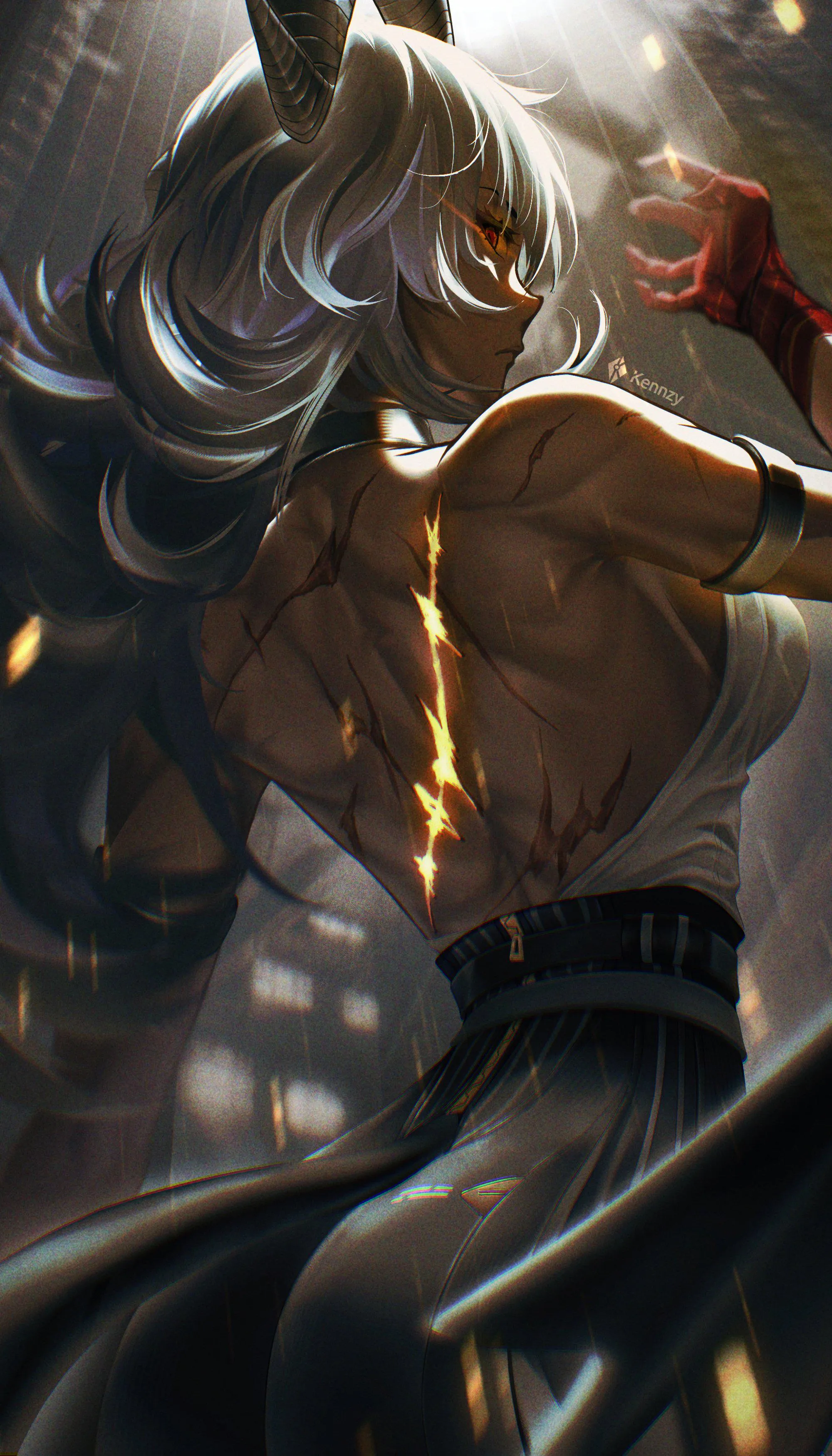 Zani [Wuthering Waves]