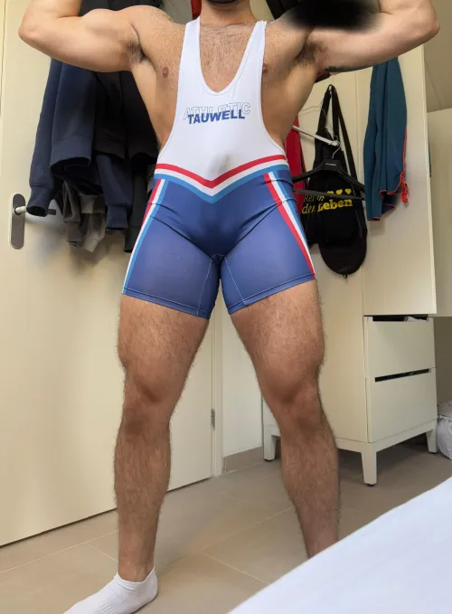 25 wanna have some fun after wrestling practice?