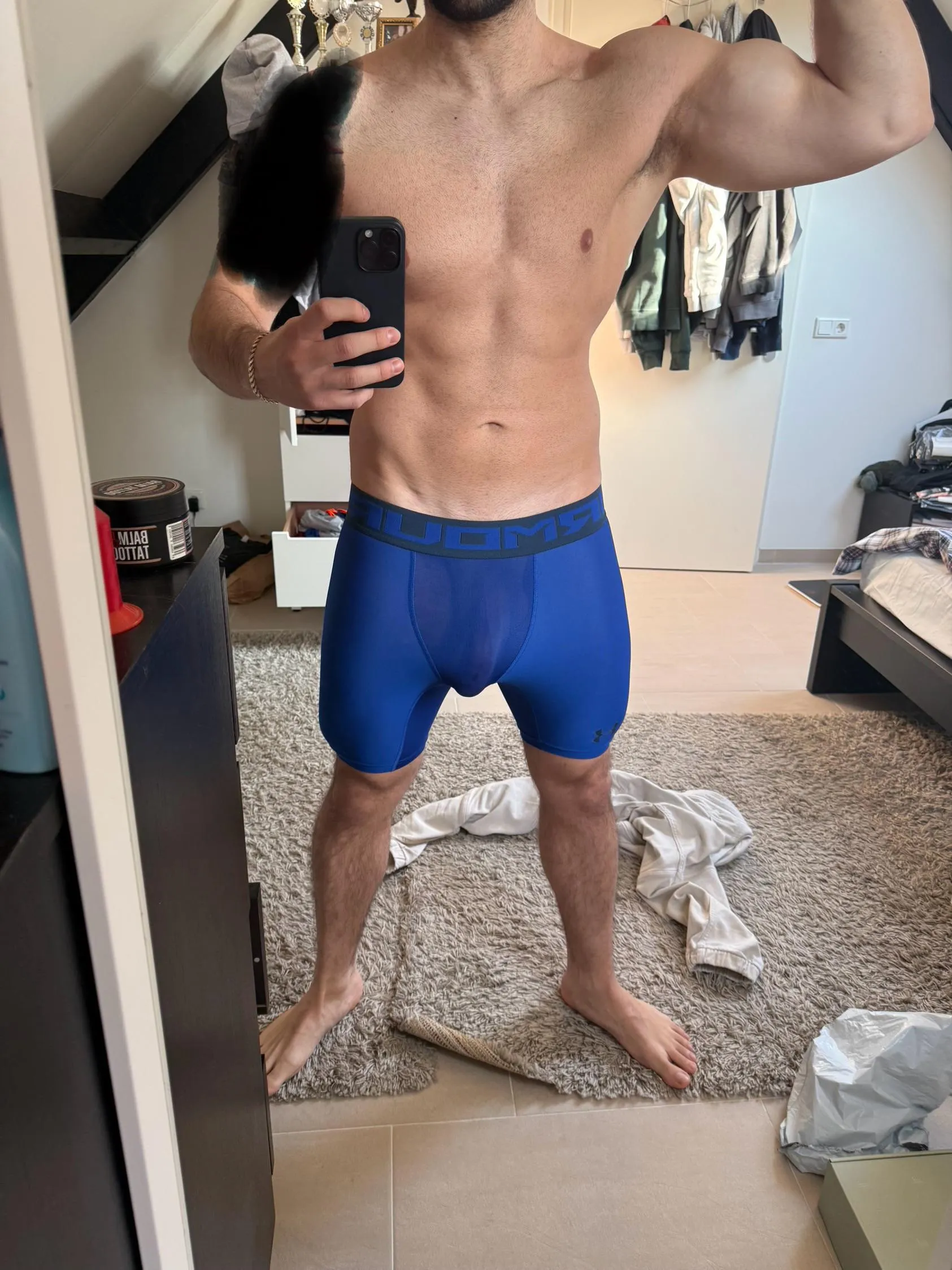 25 year old fit muscular alpha. Follow me for all used underwear related content @nicksalman101