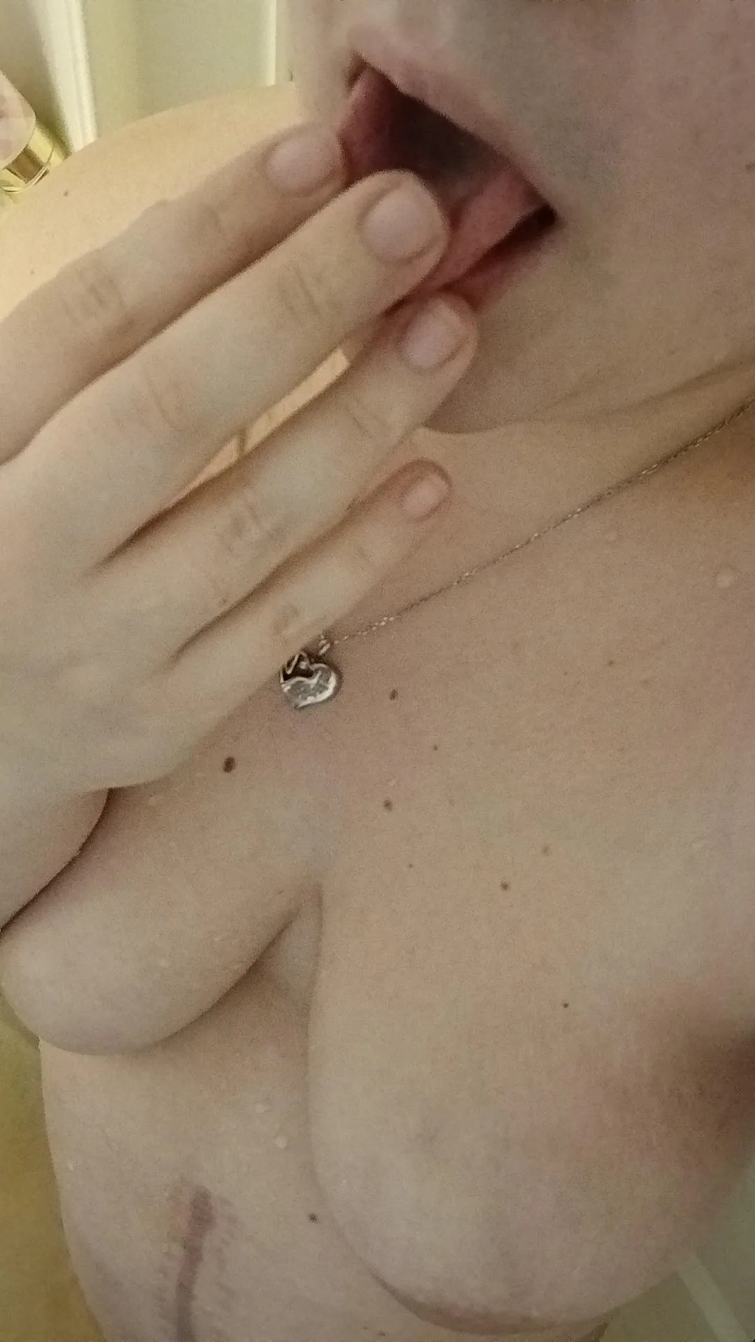 29F neurodivergent/physical-post workout shower