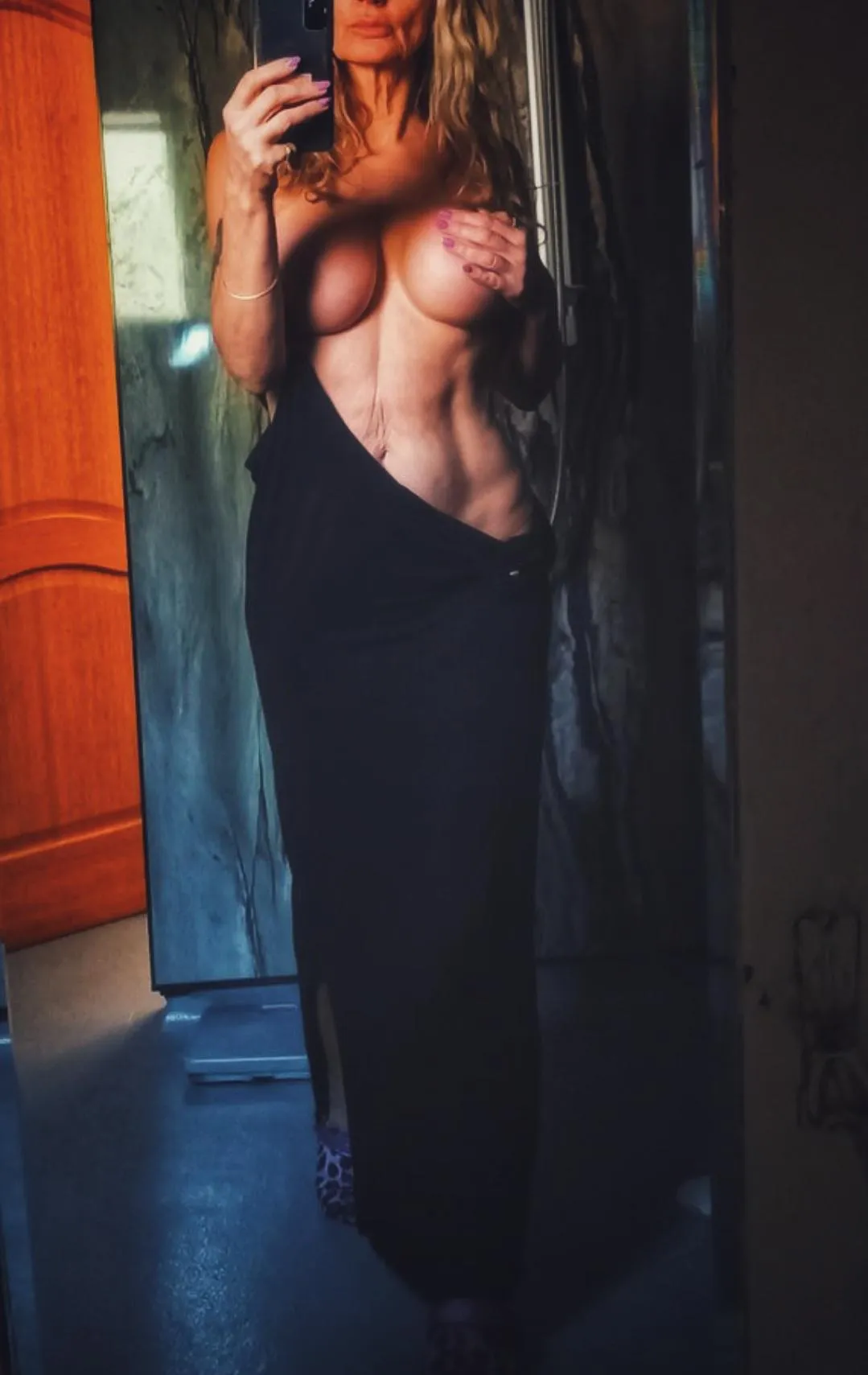 58 years old and single so long now