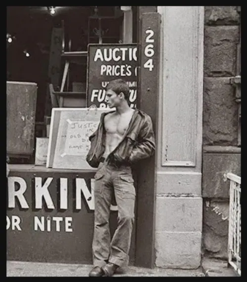 a guys gotta eat ...