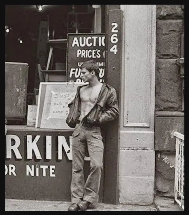 a guys gotta eat ...