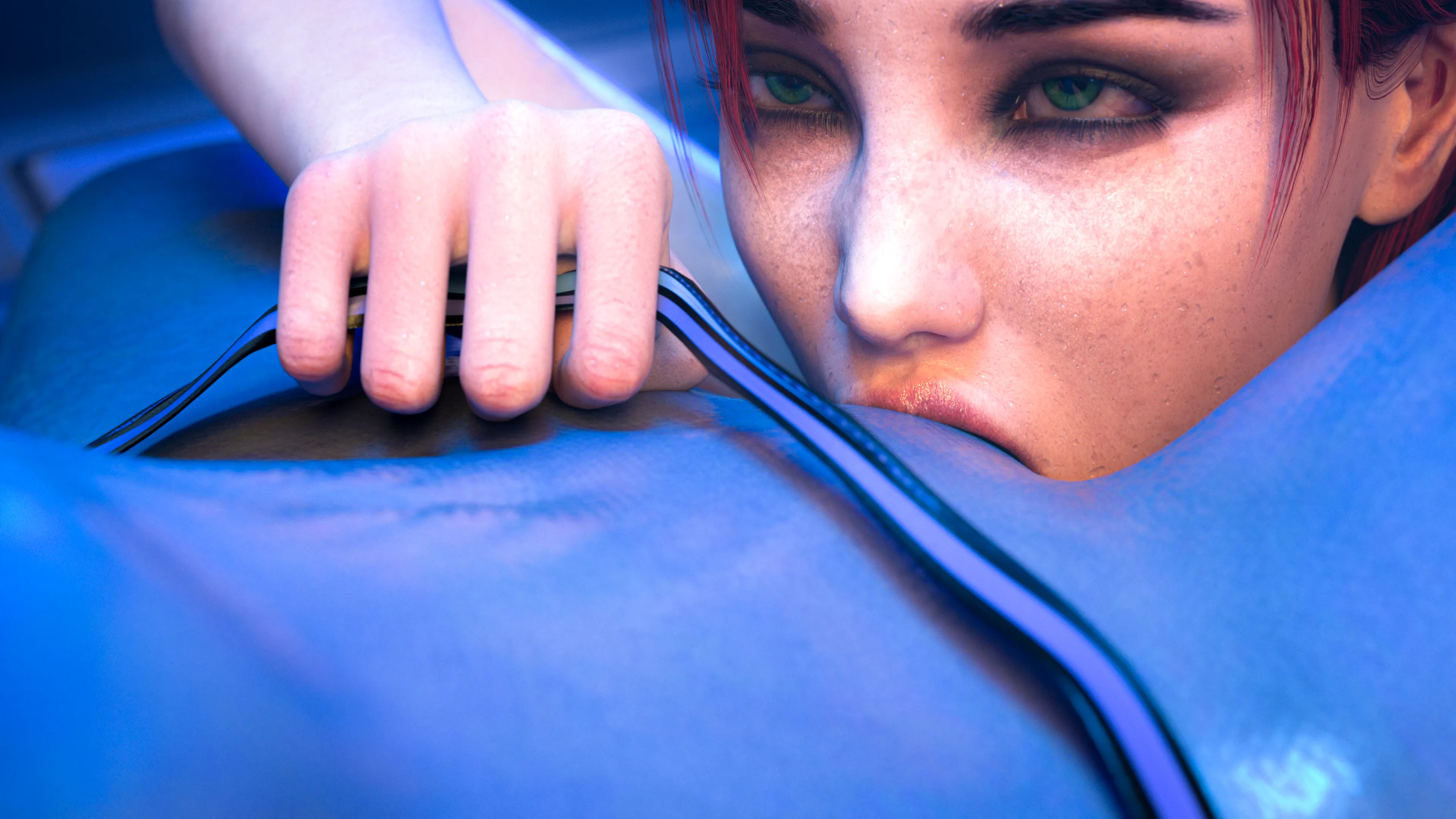 A taste of Azure (DommeDominated)