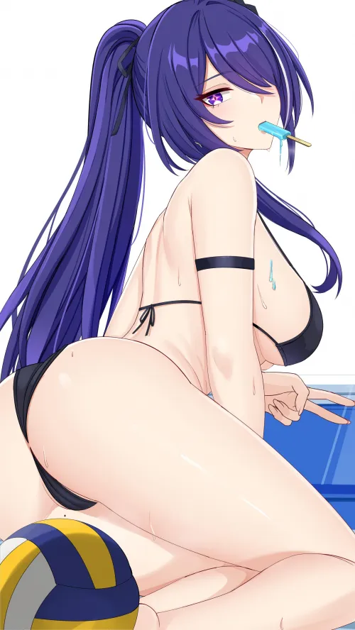 Acheron [Honkai: StarRail]